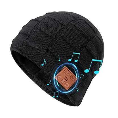 Music Bluetooth Hat - Enjoy Music & Enjoy Life