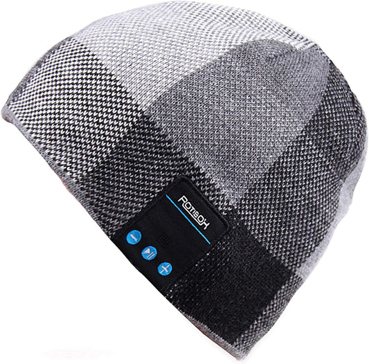 Music Bluetooth Hat - Enjoy Music & Enjoy Life